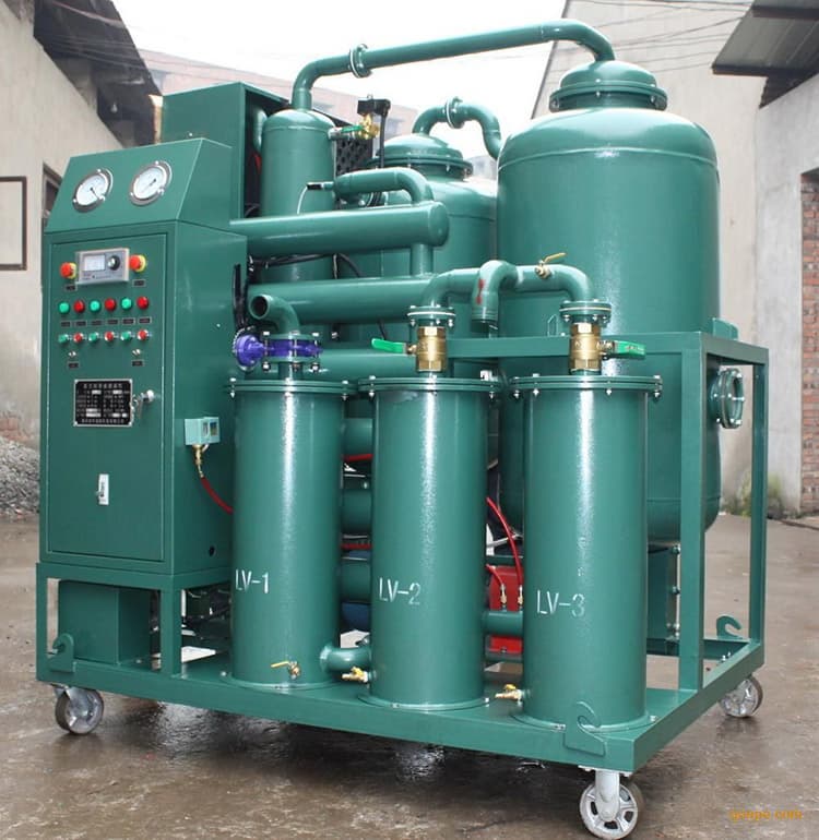 Waste Cooking Oil Recycling Filter Machine